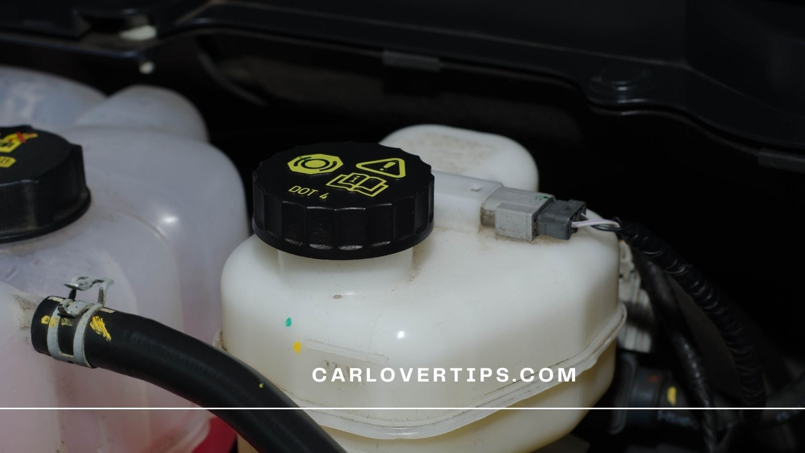 Flush Brake Fluid System Every 2 Years or 30000 Miles