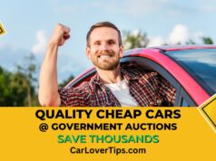 Quality Cheap Cars at Government Auctions Quality Cheap Cars at Government Auctions