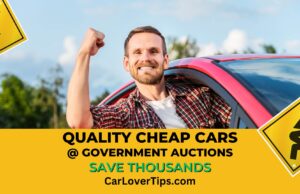 Quality Cheap Cars at Government Auctions Quality Cheap Cars at Government Auctions