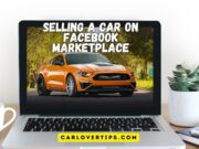 Mastering Selling a Car on Facebook Marketplace Fast Selling a Car on Facebook Marketplace