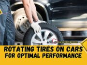 Rotating Tires On All Wheel Drive Vehicles for Optimal Performance Rotating Tires On All Wheel Drive Vehicles for Optimal Performance