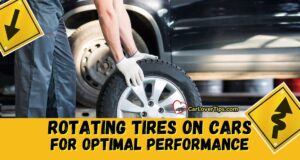 Rotating Tires On All Wheel Drive Vehicles for Optimal Performance Rotating Tires On All Wheel Drive Vehicles for Optimal Performance