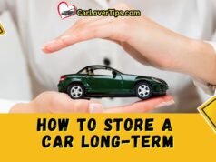 How To Store a Car Long Term for Optimal Value Retention How To Store a Car Long Term for Optimal Value Retention