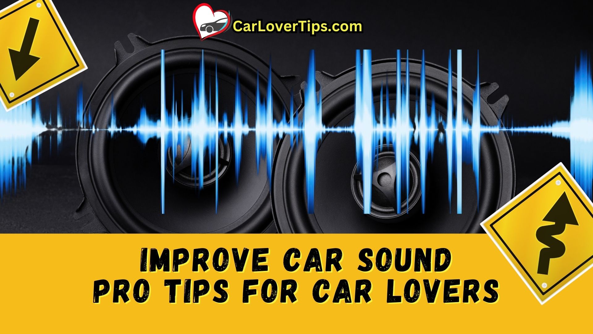 Improve Car Sound Pro Tips for Car Audio Lovers