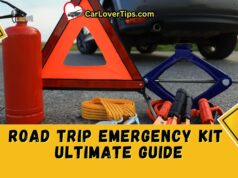 Road Trip Emergency Kit Ultimate Guide Road Trip Emergency Kit Ultimate Guide