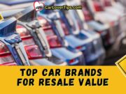 Top Car Brands for Resale Value