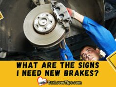 What Are the Signs I Need New Brakes? What Are the Signs I Need New Brakes