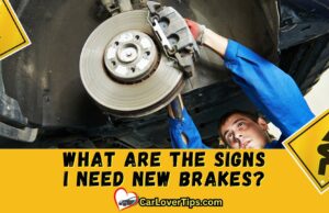 What Are the Signs I Need New Brakes? What Are the Signs I Need New Brakes