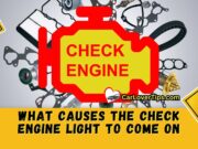 What Causes the Check Engine Light to Come On What Causes the Check Engine Light to Come On