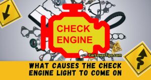 What Causes the Check Engine Light to Come On What Causes the Check Engine Light to Come On