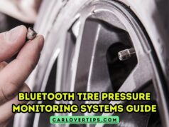 Bluetooth Tire Pressure Monitoring Systems Ultimate Guide Bluetooth Tire Pressure Monitoring Systems Ultimate Guide