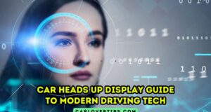 Car Heads Up Display A Guide to Modern Driving Tech Car Heads Up Display A Guide to Modern Driving Tech