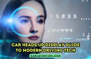 Car Heads Up Display A Guide to Modern Driving Tech Car Heads Up Display A Guide to Modern Driving Tech