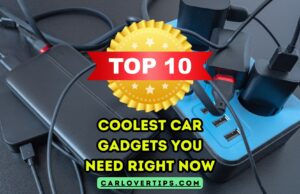 Coolest Car Gadgets You Must Have Right Now Top 10 Coolest Car Gadgets You Need Right Now Top 10