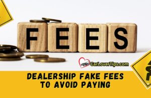 Dealership Fake Fees To Avoid Paying Do Not Get Duped Dealership Fake Fees To Avoid Paying Do Not Get Duped