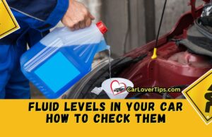 Fluid Levels In Your Car How To Check Them Guide Fluid Levels In Your Car How To Check Them Guide