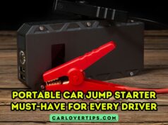 Portable Car Jump Starter A Must-Have for Every Driver Portable Car Jump Starter A Must-Have for Every Driver