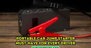 Portable Car Jump Starter A Must-Have for Every Driver Portable Car Jump Starter A Must-Have for Every Driver