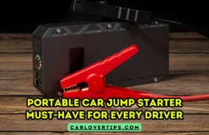 Portable Car Jump Starter A Must-Have for Every Driver Portable Car Jump Starter A Must-Have for Every Driver